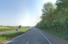 75-year-old woman dies in single-vehicle collision in Down