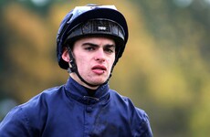 Irish jockey Donnacha O'Brien retires at 21