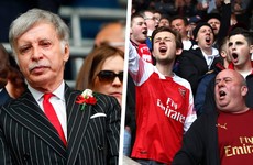 'Urgent action is needed' - Arsenal fans relaunch campaign against Kroenke ownership
