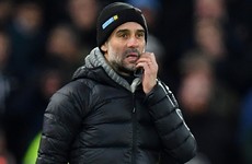 'Liverpool look unstoppable' - Guardiola