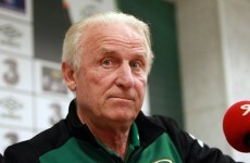 Trap names same tired 11 players to face Italy on Monday