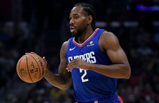Kawhi's Clippers stay hot against Pelicans as Doncic erupts in Houston