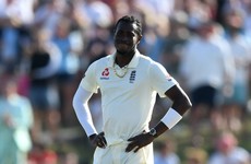 New Zealand Cricket to apologise to Archer after England bowler suffers racist abuse