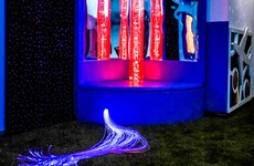 Dublin Airport opens sensory room for passengers with special needs