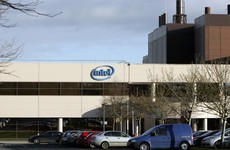 Intel's new €3.6 billion manufacturing plant in Leixlip gets green light