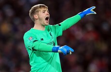 Liverpool may send Kelleher out on loan with Championship club reportedly interested