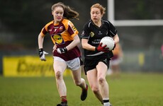 'Everyone knows Rena is a legend' - A 21st national title for Cork great Buckley