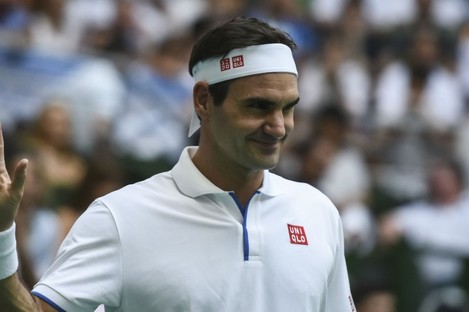 Roger Federer has no plans to retire