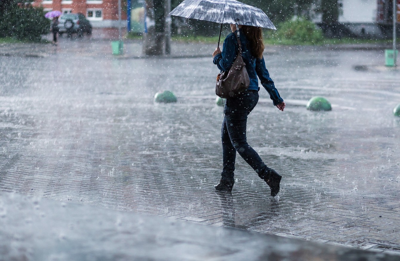 High tides and plenty of rain expected in Wexford, Cork and Waterford