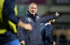 Lancaster pushing Leinster's introverts to come out of their shells