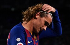 Barcelona's €120 million man admits to lacking confidence