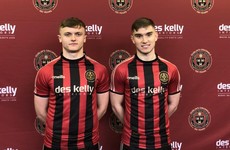 Busy day for Bohemians as four signings announced