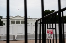 White House lockdown: Restrictions lifted after initial alert caused by plane entering restricted airspace