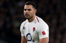England centre Te'o joins Japanese Super Rugby side