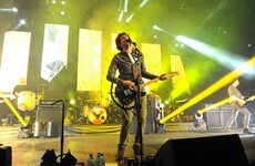 Snow Patrol cancel tonight's sold-out Olympia gig due to illness