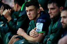 Connacht star's Six Nations hopes dealt a blow with shoulder fracture