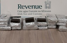 Cannabis worth €80,000 seized from parcels declared as 'plastic ornaments' in Dublin