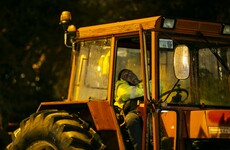 Poll: Do you support the farmers' protest this week?
