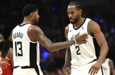 Kawhi and George stop Doncic's Mavs as Clippers extend streak