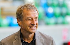 Klinsmann installed as head coach of Bundesliga club