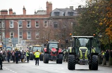 Explainer: Why are farmers protesting outside Leinster House this week?