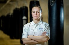 'I didn't start boxing to win an Olympic medal... Every day I'm here is a day I'm winning at life'