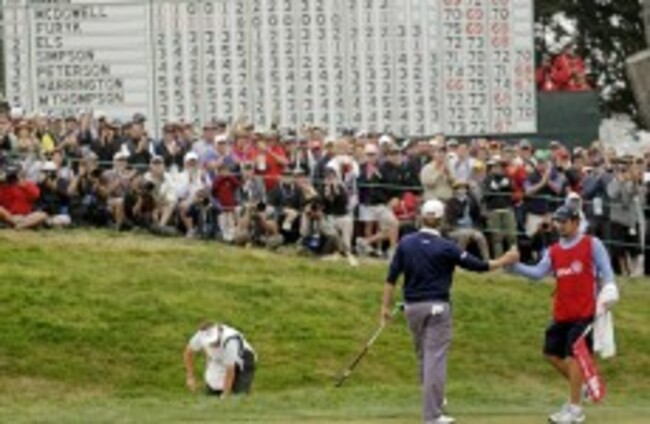 As it happened: US Open, day 4