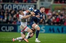 Ulster's Addison receives 4-week suspension for 'reckless contact'