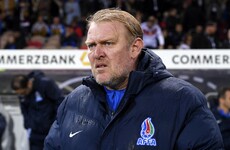 Ireland's potential Euro 2020 play-off final opponents part company with manager Prosinecki