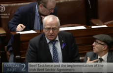 Independent TD says Creed should resign if he does not apologise for death threat comments