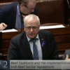 Independent TD says Creed should resign if he does not apologise for death threat comments