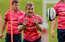Munster look for scrum-half trio to push Murray after Mathewson departure