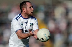 Another long-serving Monaghan stalwart has called it a day after 17 years of service