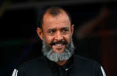 'I don't talk about things that are not real' - Wolves boss Nuno not distracted by Arsenal links