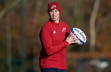 Van Graan hands first start to Academy out-half Healy