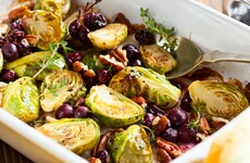 Want to cut down on meat and dairy this Christmas? Here's some advice from the experts