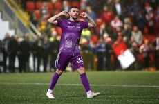 Back-to-back league winner Jarvis bids farewell to Dundalk