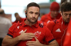 'Munster have less of a chance of winning something today than they had last week'