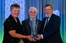 The Augustinian brother who became a pioneering figure for women's soccer in Ireland