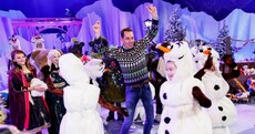 'They need a voice': Tubridy 'made it his mission' to include homeless children in Toy Show