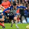 Aaron Connolly returns from injury ahead of Brighton's showdown with Liverpool