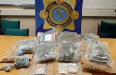 Two arrested after €100,000 of suspected cannabis and cocaine found in Tipperary