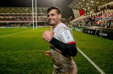 Ludik feeling right at home as he hits Ulster milestone