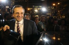 Greece: Pro-bailout parties head into coalition talks