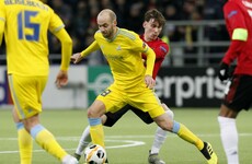 Man United's youngsters beaten in Kazakhstan