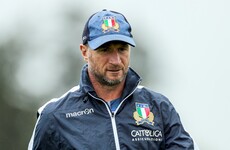 'He’s an energy-giver' - Catt backed to make impact with Ireland's attack