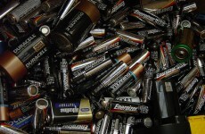 Ireland recycles equivalent weight of three Dublin Spires in batteries in 2011