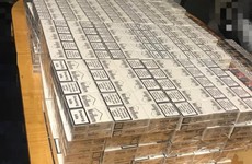 Over 38,000 cigarettes worth around €26k seized during search of home in Co Wexford