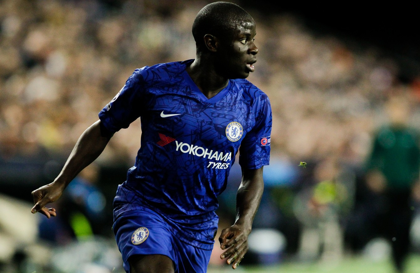Chelsea S N Golo Kante Accuses Former Agent Of Fraud The42