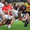 Ulster fired up to shake perception they have 'a bit of a soft underbelly'